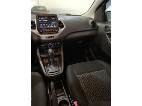 FORD Ka + Sedan 1.5 12V 4P TI-VCT SE FLEX AUTOMTICO, Foto 15