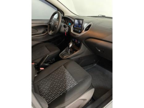 FORD Ka + Sedan 1.5 12V 4P TI-VCT SE FLEX AUTOMTICO, Foto 16