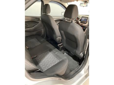 FORD Ka + Sedan 1.5 12V 4P TI-VCT SE FLEX AUTOMTICO, Foto 17