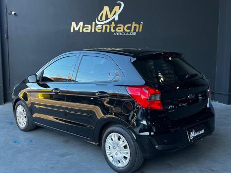 FORD Ka + Sedan 1.5 12V 4P TI-VCT SE PLUS FLEX AUTOMTICO, Foto 3