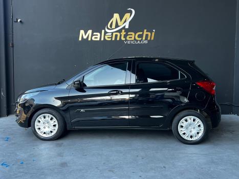 FORD Ka + Sedan 1.5 12V 4P TI-VCT SE PLUS FLEX AUTOMTICO, Foto 5