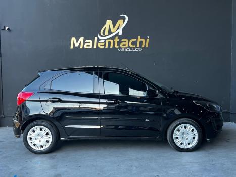 FORD Ka + Sedan 1.5 12V 4P TI-VCT SE PLUS FLEX AUTOMTICO, Foto 6