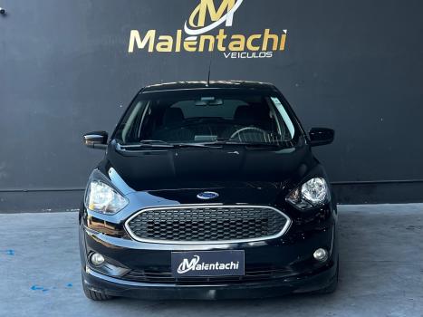 FORD Ka + Sedan 1.5 12V 4P TI-VCT SE PLUS FLEX AUTOMTICO, Foto 7