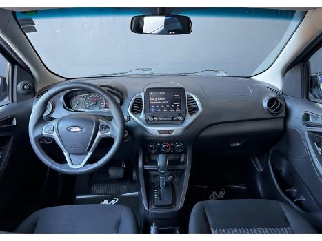 FORD Ka + Sedan 1.5 12V 4P TI-VCT SE PLUS FLEX AUTOMTICO, Foto 9