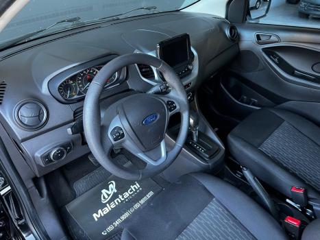 FORD Ka + Sedan 1.5 12V 4P TI-VCT SE PLUS FLEX AUTOMTICO, Foto 13