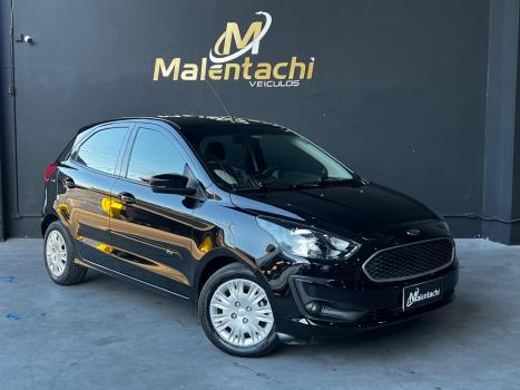 FORD Ka + Sedan 1.5 12V 4P TI-VCT SE PLUS FLEX AUTOMTICO, Foto 15
