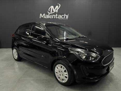 FORD Ka + Sedan 1.5 12V 4P FLEX TI-VCT SE PLUS AUTOMTICO, Foto 1