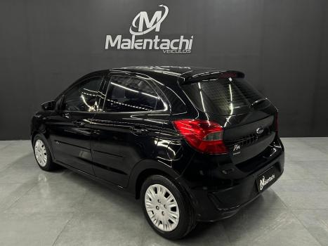 FORD Ka + Sedan 1.5 12V 4P FLEX TI-VCT SE PLUS AUTOMTICO, Foto 3