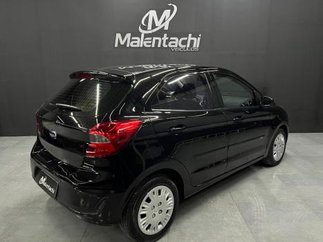 FORD Ka + Sedan 1.5 12V 4P FLEX TI-VCT SE PLUS AUTOMTICO, Foto 4