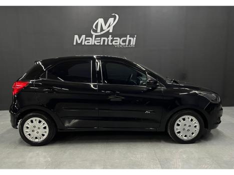 FORD Ka + Sedan 1.5 12V 4P FLEX TI-VCT SE PLUS AUTOMTICO, Foto 5