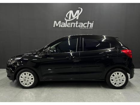 FORD Ka + Sedan 1.5 12V 4P FLEX TI-VCT SE PLUS AUTOMTICO, Foto 6