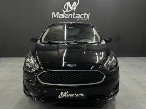 FORD Ka + Sedan 1.5 12V 4P FLEX TI-VCT SE PLUS AUTOMTICO, Foto 7