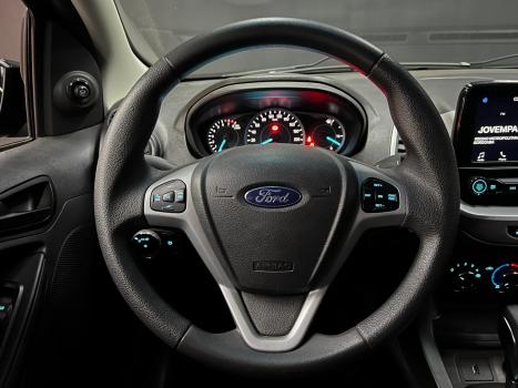 FORD Ka + Sedan 1.5 12V 4P FLEX TI-VCT SE PLUS AUTOMTICO, Foto 13