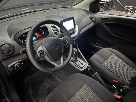 FORD Ka + Sedan 1.5 12V 4P FLEX TI-VCT SE PLUS AUTOMTICO, Foto 14