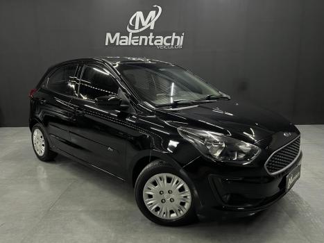 FORD Ka + Sedan 1.5 12V 4P FLEX TI-VCT SE PLUS AUTOMTICO, Foto 15