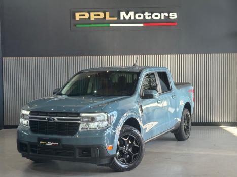 FORD Maverick Pick-up 2.0 4P ECOBOOST LARIAT FX4 AUTOMTICO, Foto 4
