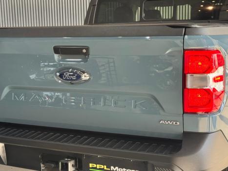 FORD Maverick Pick-up 2.0 4P ECOBOOST LARIAT FX4 AUTOMTICO, Foto 9