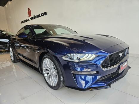 FORD Mustang 5.0 V8 32V GT COUP AUTOMTICO, Foto 3