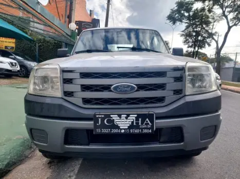 FORD Ranger 2.3 16V XLS CABINE DUPLA, Foto 2