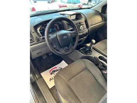 FORD Ranger 2.5 16V FLEX XLS CABINE DUPLA, Foto 6