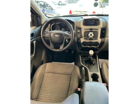 FORD Ranger 2.5 16V FLEX XLS CABINE DUPLA, Foto 7