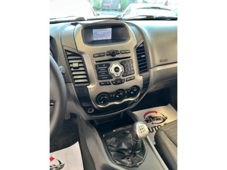 FORD Ranger 2.5 16V FLEX XLS CABINE DUPLA, Foto 8