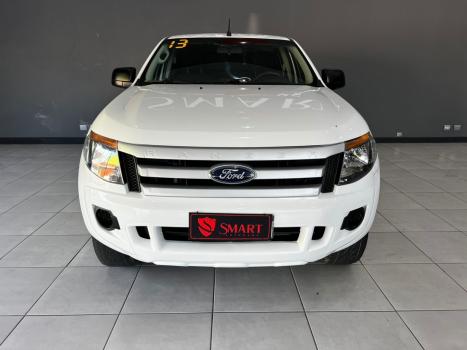 FORD Ranger 2.5 16V FLEX XLS CABINE DUPLA, Foto 2