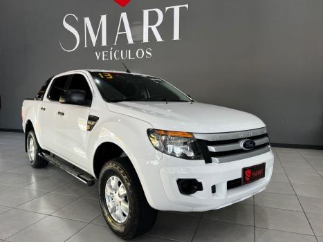 FORD Ranger 2.5 16V FLEX XLS CABINE DUPLA, Foto 3