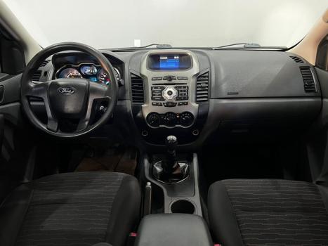 FORD Ranger 2.5 16V FLEX XLS CABINE DUPLA, Foto 4