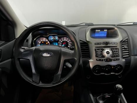FORD Ranger 2.5 16V FLEX XLS CABINE DUPLA, Foto 5