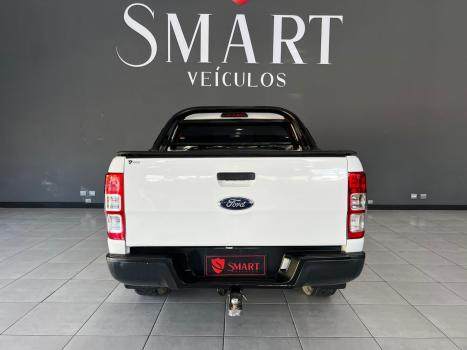FORD Ranger 2.5 16V FLEX XLS CABINE DUPLA, Foto 12