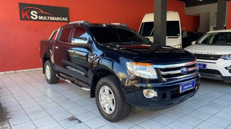 FORD Ranger 2.5 16V XLT CABINE DUPLA, Foto 2