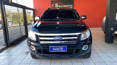 FORD Ranger 2.5 16V XLT CABINE DUPLA, Foto 3