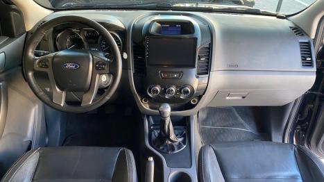 FORD Ranger 2.5 16V XLT CABINE DUPLA, Foto 4