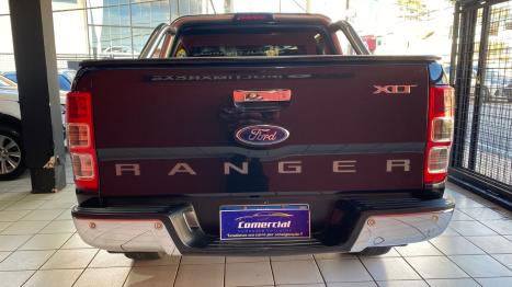 FORD Ranger 2.5 16V XLT CABINE DUPLA, Foto 10