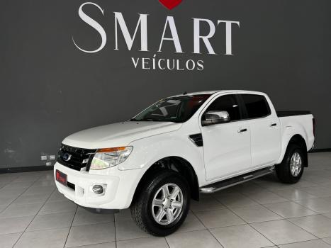 FORD Ranger 2.5 16V FLEX XLT CABINE DUPLA, Foto 1