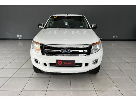FORD Ranger 2.5 16V FLEX XLT CABINE DUPLA, Foto 2