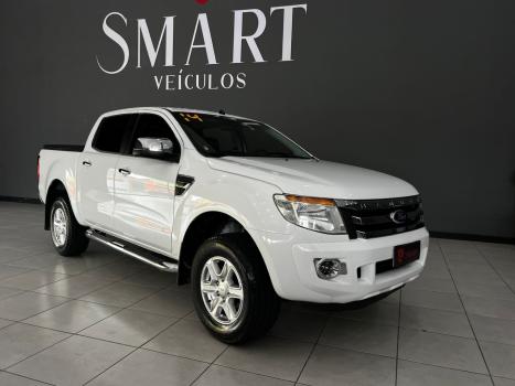 FORD Ranger 2.5 16V FLEX XLT CABINE DUPLA, Foto 3