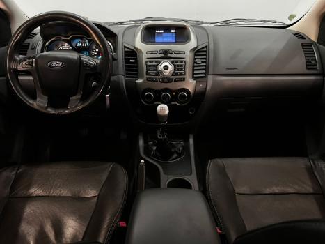 FORD Ranger 2.5 16V FLEX XLT CABINE DUPLA, Foto 4
