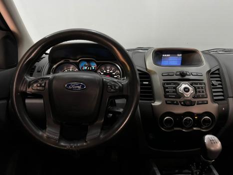 FORD Ranger 2.5 16V FLEX XLT CABINE DUPLA, Foto 5