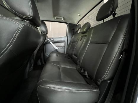FORD Ranger 2.5 16V FLEX XLT CABINE DUPLA, Foto 8