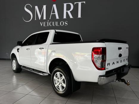 FORD Ranger 2.5 16V FLEX XLT CABINE DUPLA, Foto 9