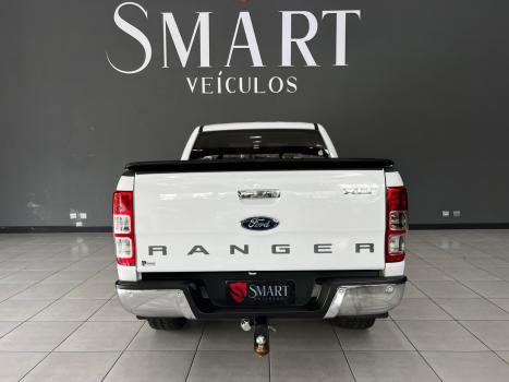 FORD Ranger 2.5 16V FLEX XLT CABINE DUPLA, Foto 10