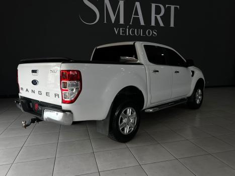 FORD Ranger 2.5 16V FLEX XLT CABINE DUPLA, Foto 11