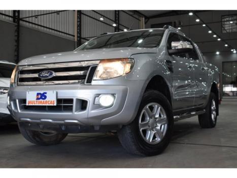 FORD Ranger 2.5 16V LIMITED CABINE DUPLA, Foto 1
