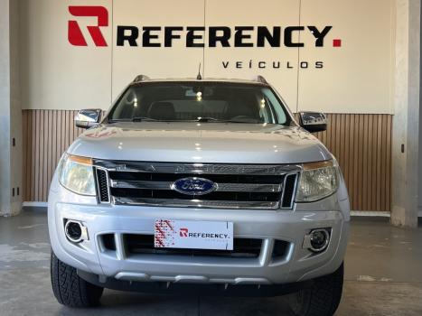 FORD Ranger 2.5 16V LIMITED CABINE DUPLA, Foto 3