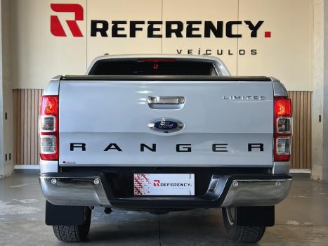 FORD Ranger 2.5 16V LIMITED CABINE DUPLA, Foto 4