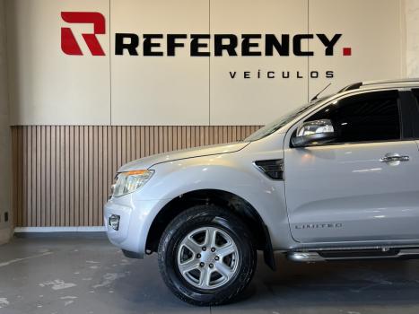 FORD Ranger 2.5 16V LIMITED CABINE DUPLA, Foto 8