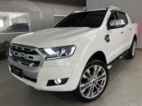 FORD Ranger 3.2 20V CABINE DUPLA 4X4 LIMITED TURBO DIESEL AUTOMTICO, Foto 1