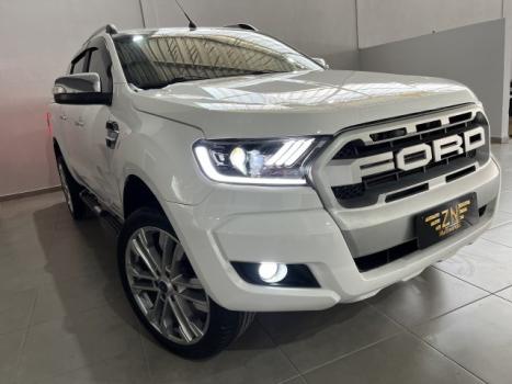 FORD Ranger 3.2 20V CABINE DUPLA 4X4 LIMITED TURBO DIESEL AUTOMTICO, Foto 2